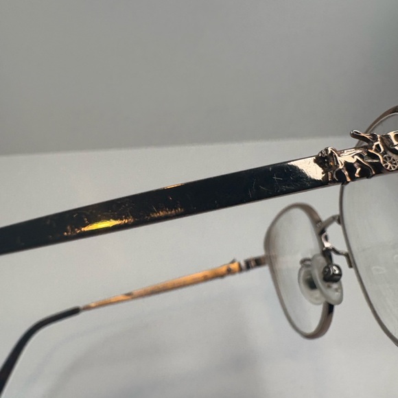 FRAMES ONLY- COACH HC5088 9309 (Rose Gold) 51•16•135 Coach Eyeglasses Frames - Picture 7 of 16